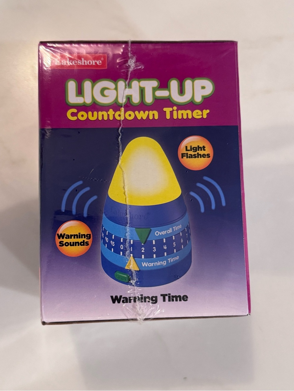 Lakeshore Light-Up Countdown Timer - Picture 5 of 6